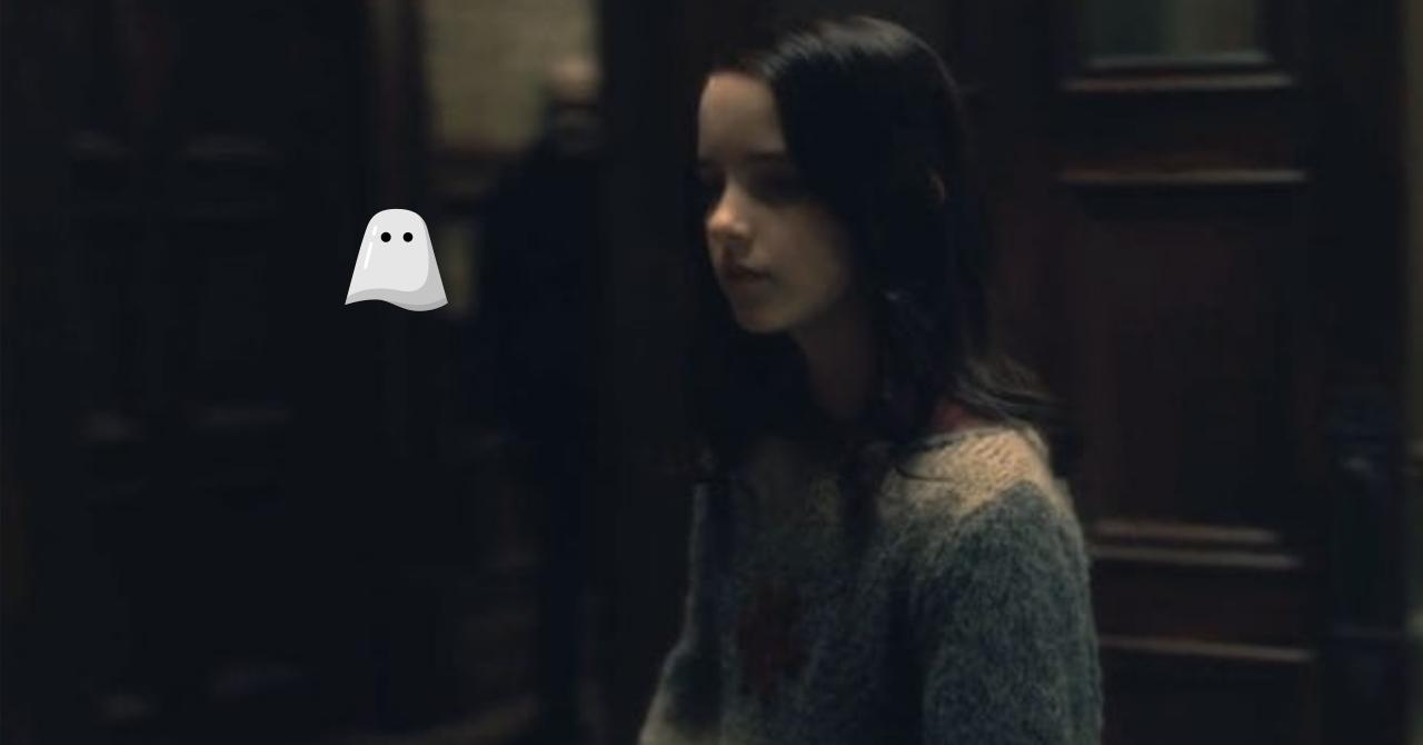 The Haunting of Hill House : Le fantôme chauve