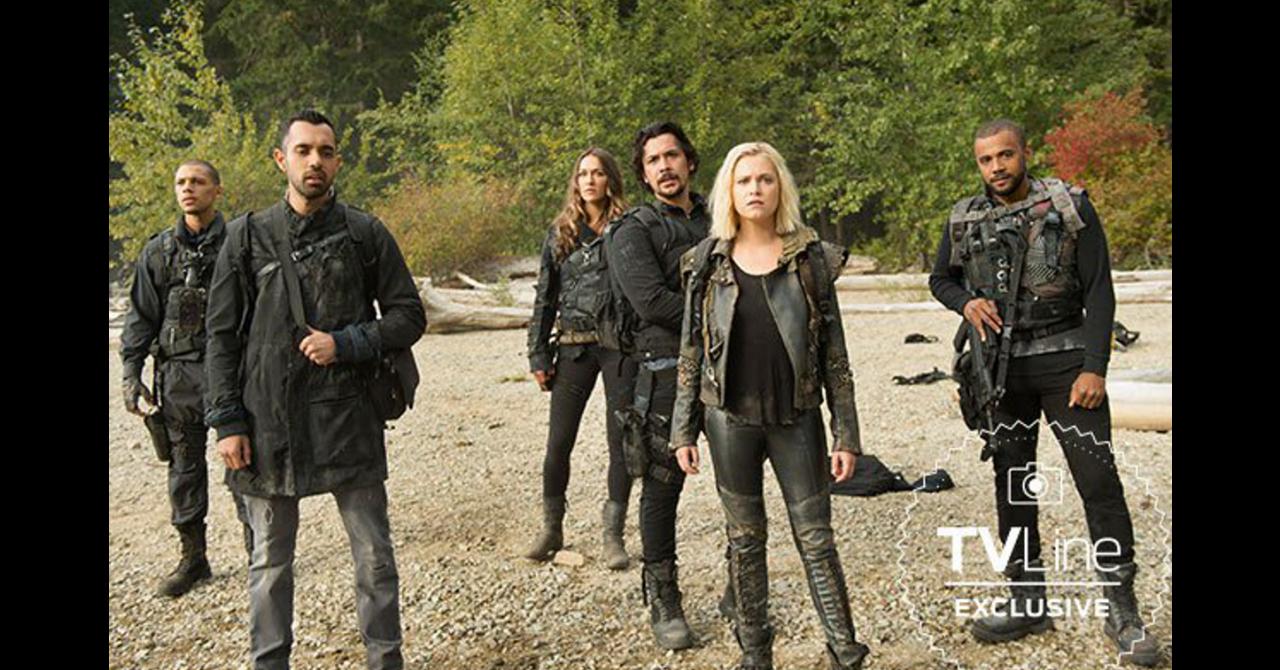 the 100 saison 6