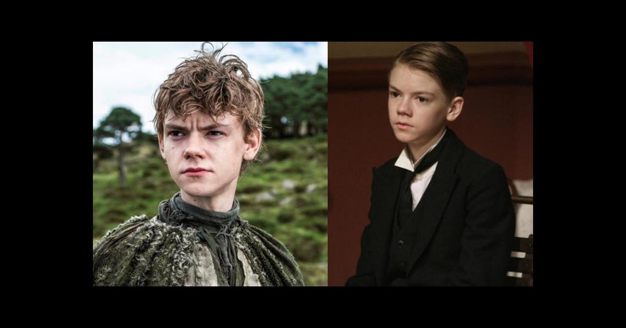 Thomas Brodie-Sangster 