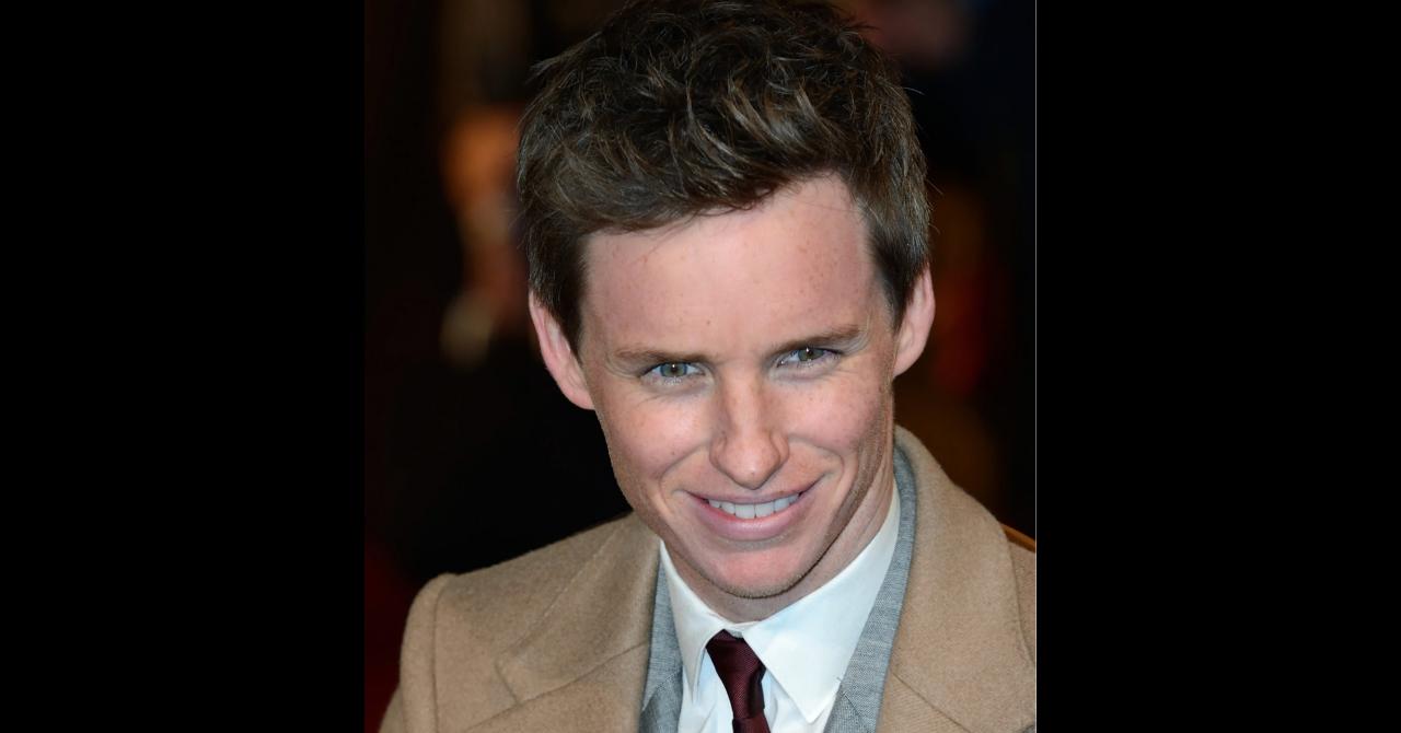 Avant-première des Animaux fantastiques 2 à Paris : Eddie Redmayne (Norbert Dragonneau)