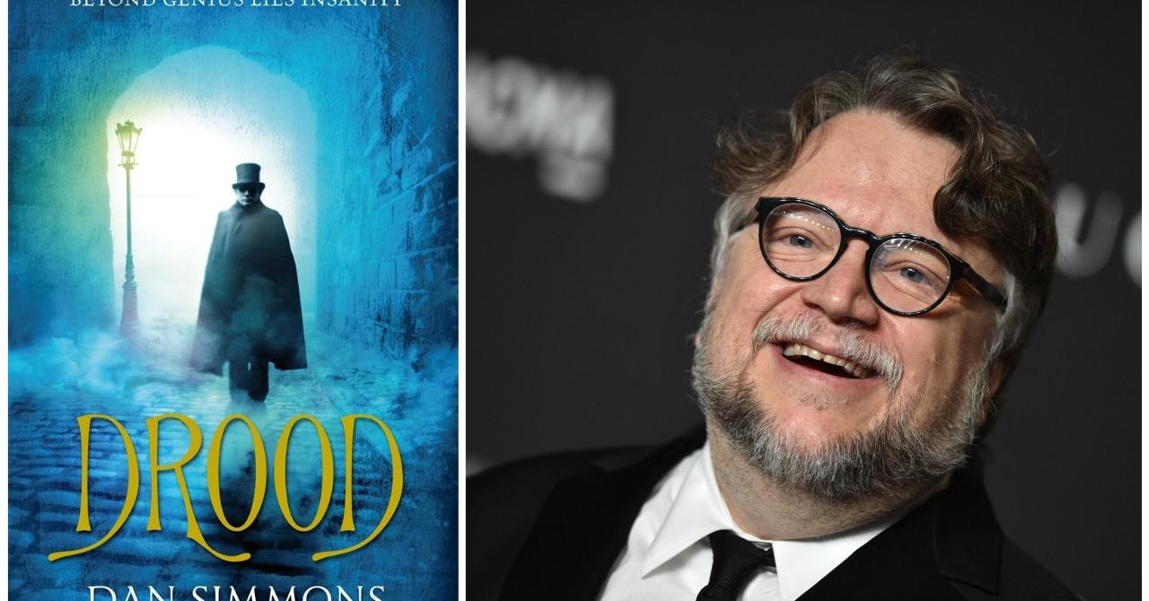 Guillermo Del Toro liste tous ses projets non réalisés : Drood