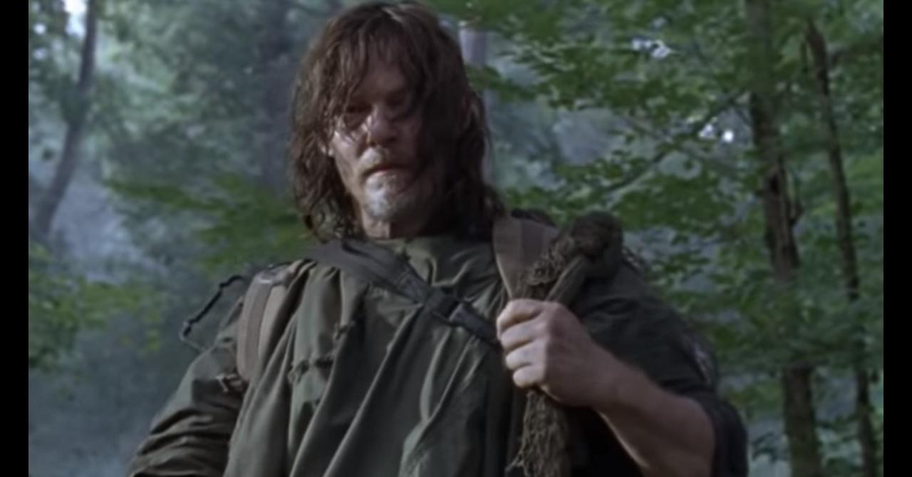 walking dead 906 daryl