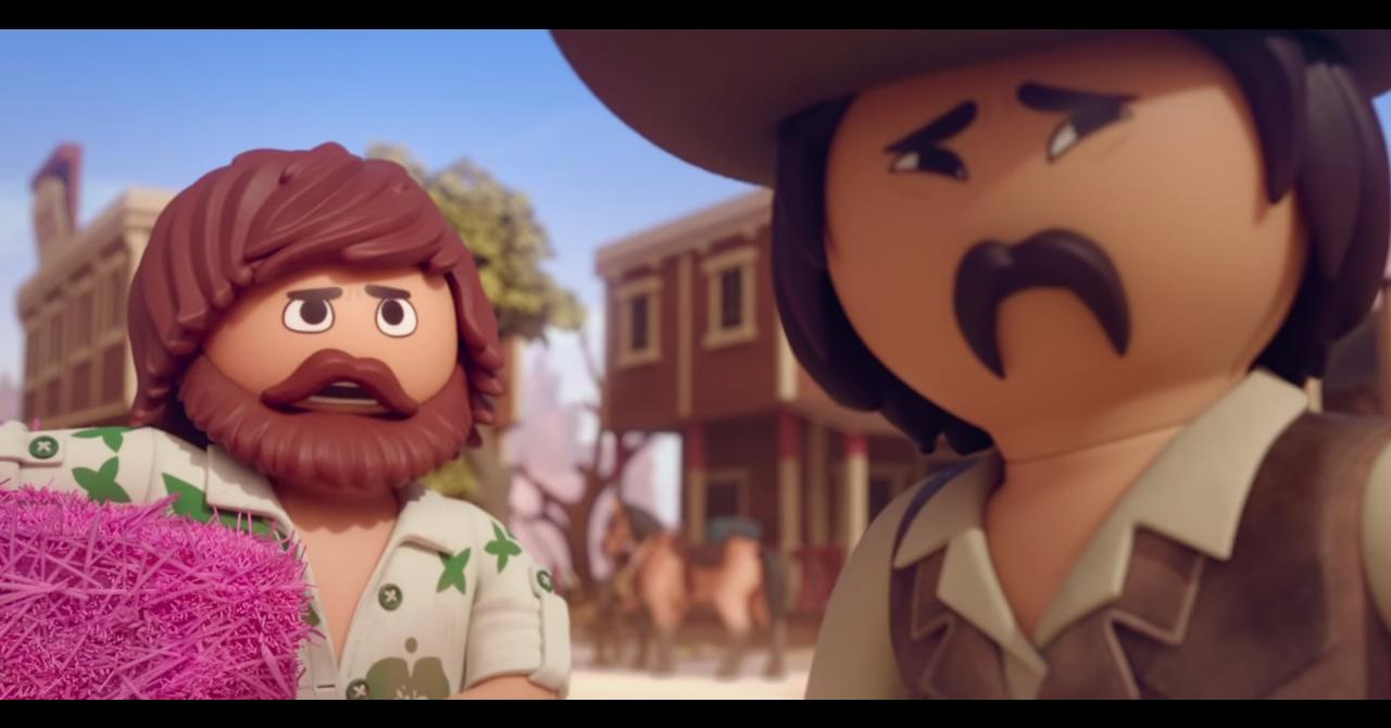 Playmobil le film