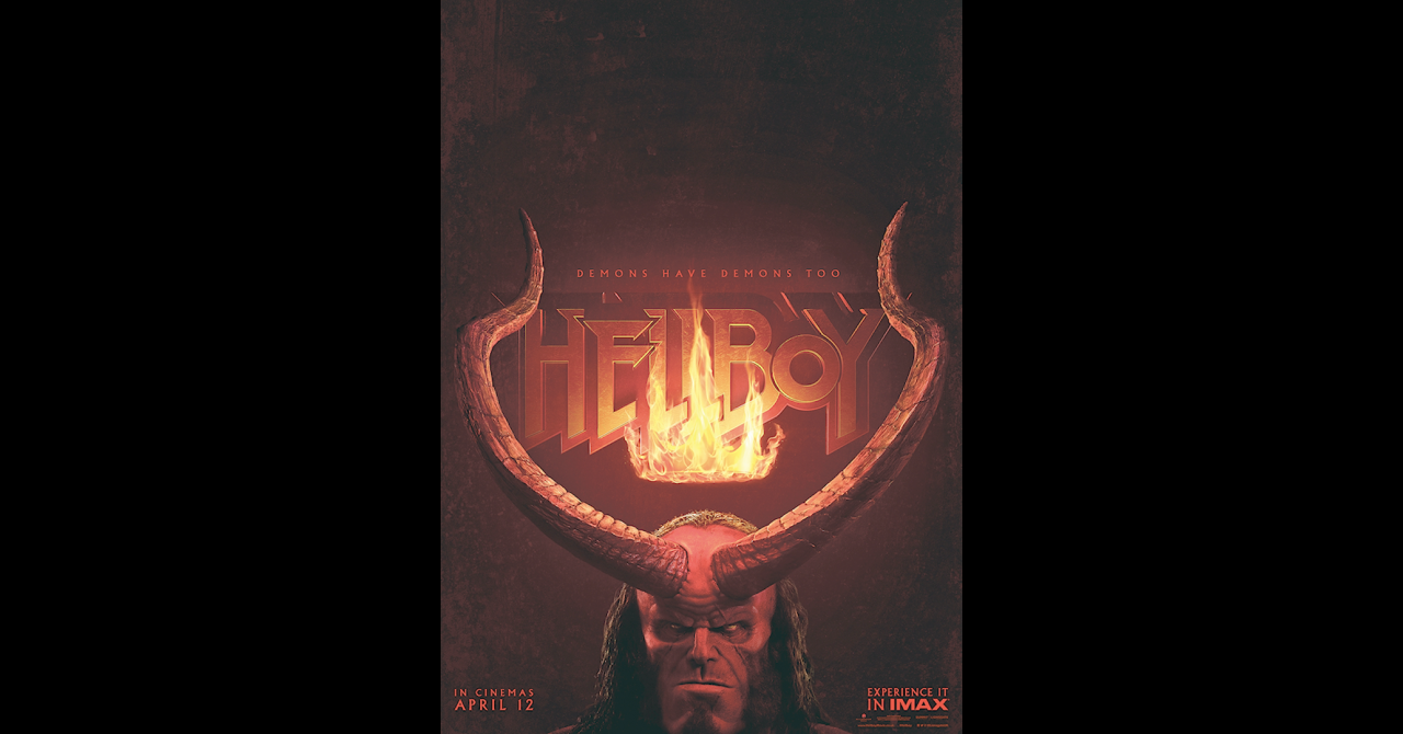 Hellboy 2019