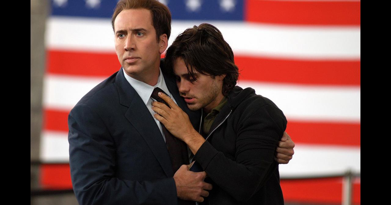 Nicolas Cage dans Lord of War (2005)