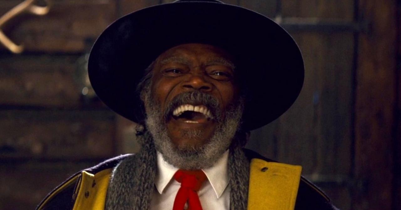 Hateful Eight Jackson