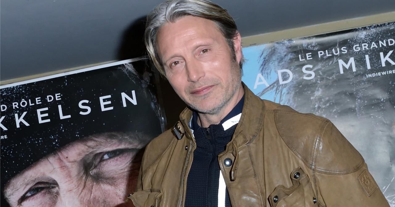 Mads Mikkelsen