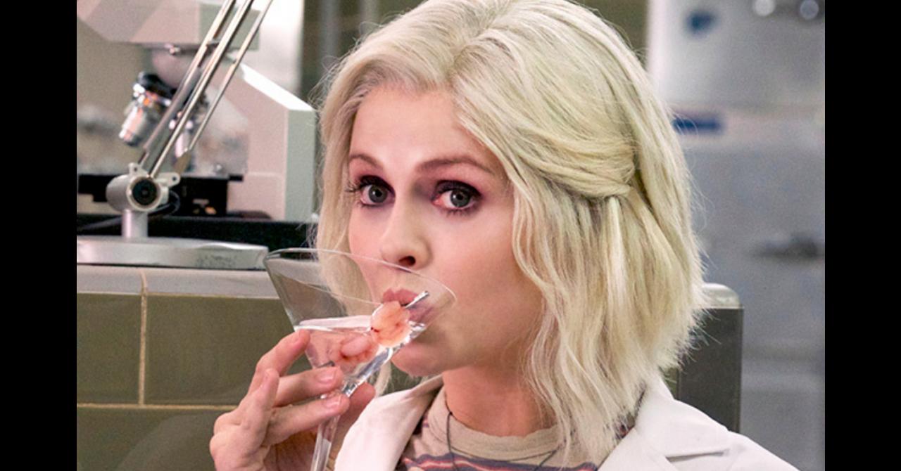 izombie