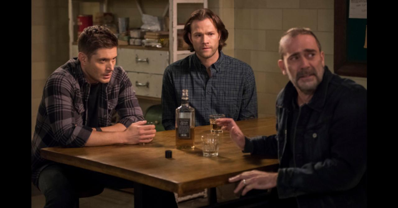 supernatural épisode 300