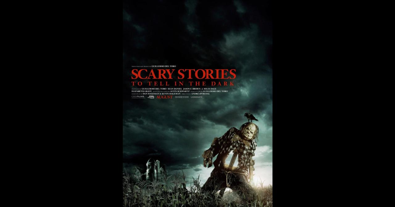 Scary Stories to Tell in the Dark