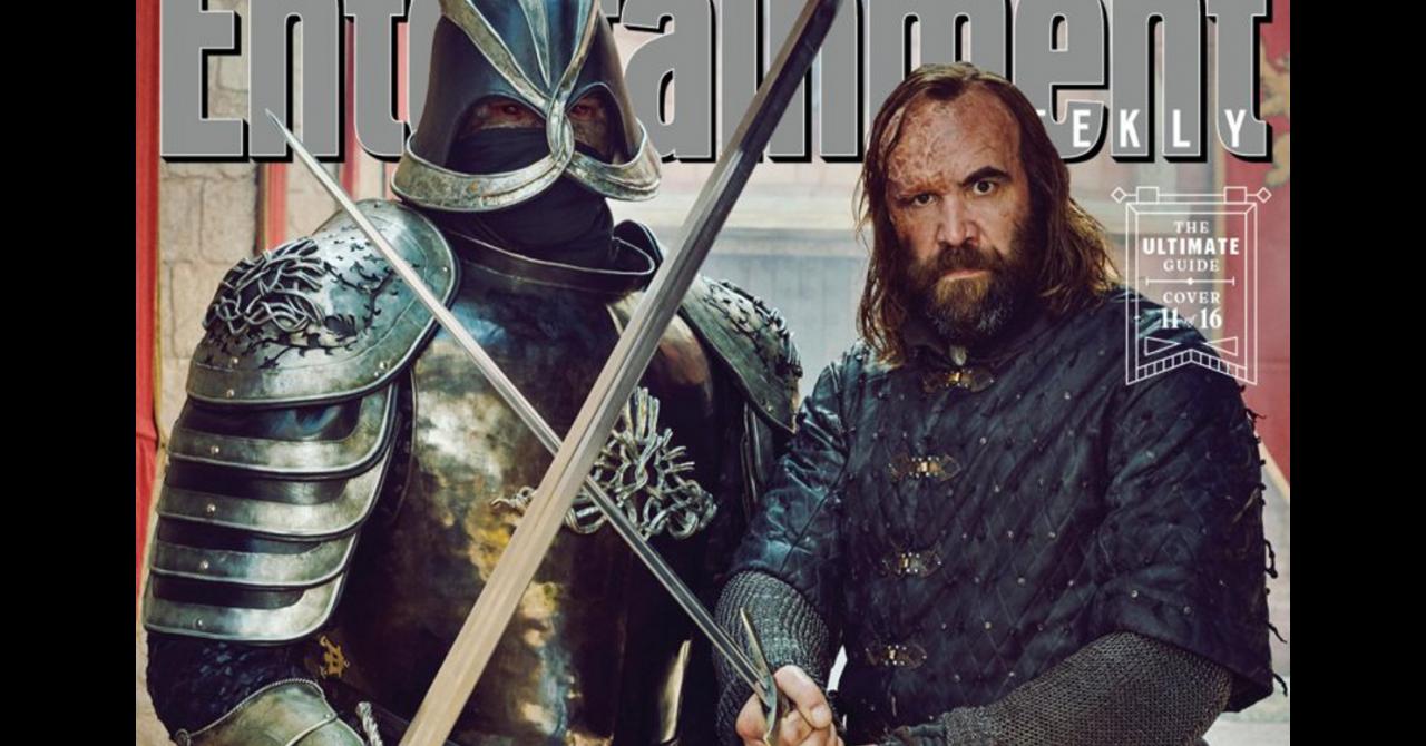 GOT Cleganebowl