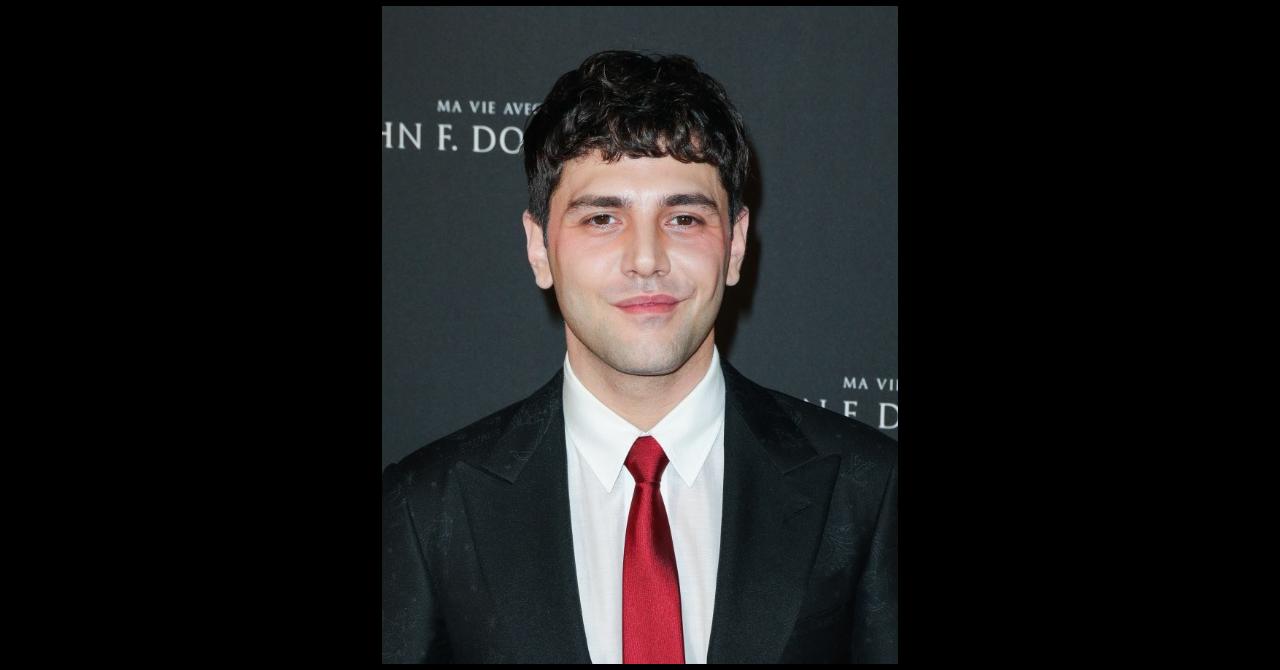 Le réalisateur Xavier Dolan