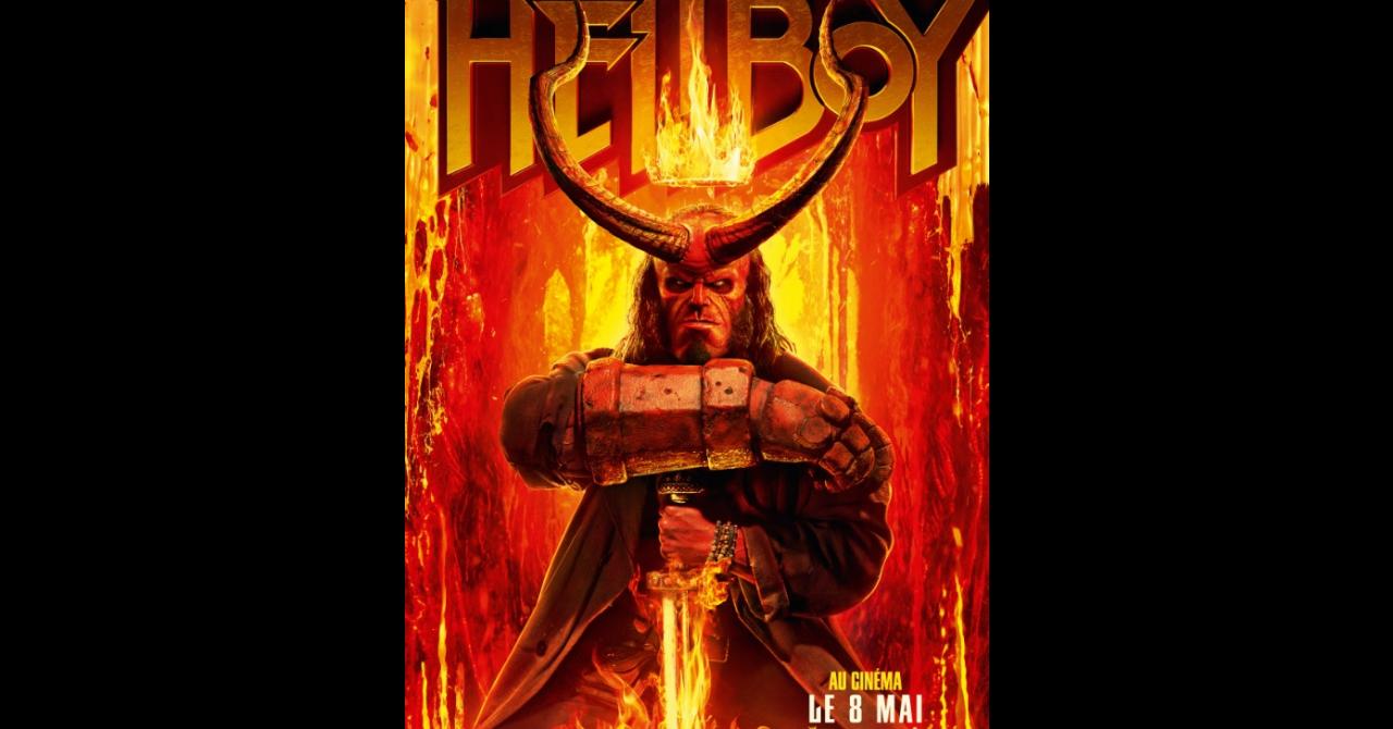 Hellboy 2019