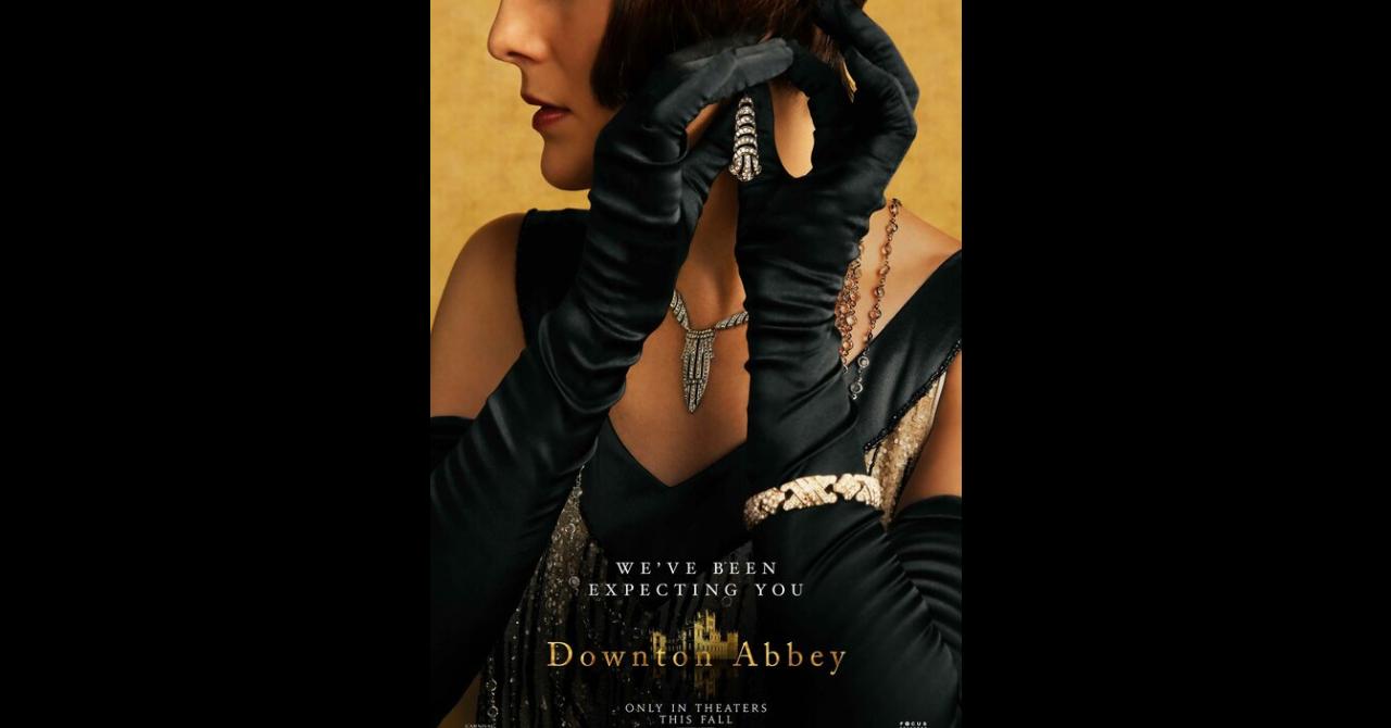 Downton Abbey, le film 