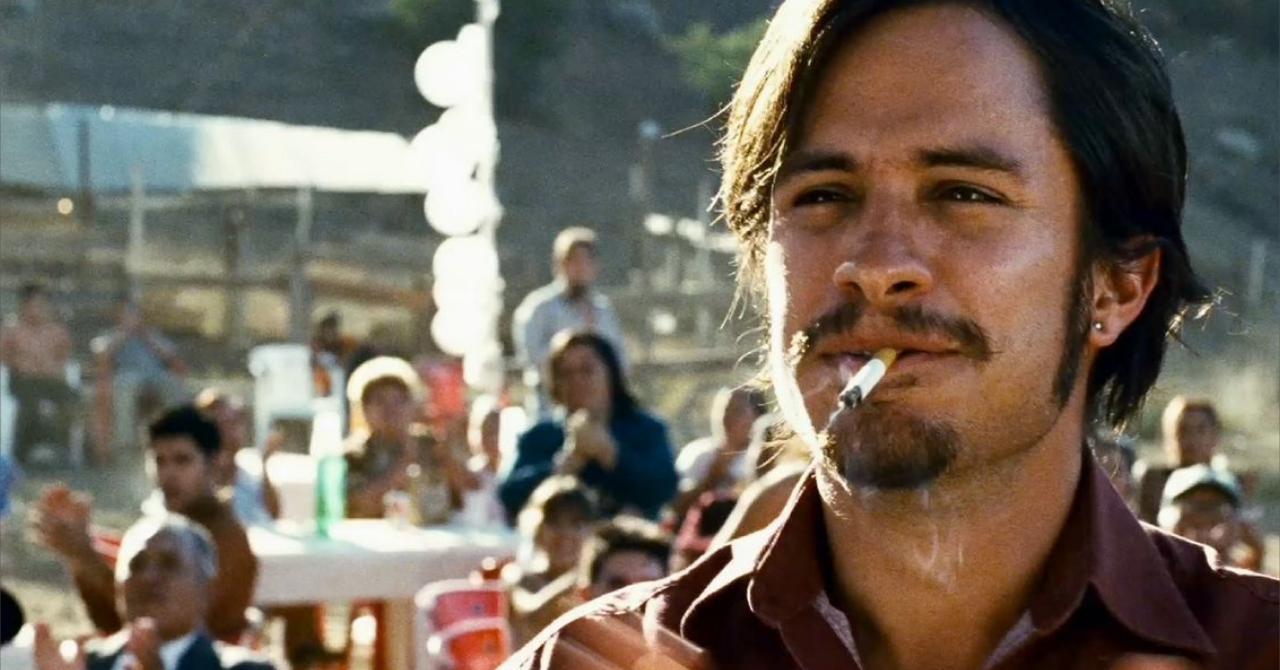 Aux côtés de Gael Garcia Bernal