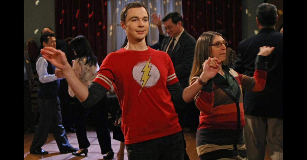 big bang sheldon t shirt