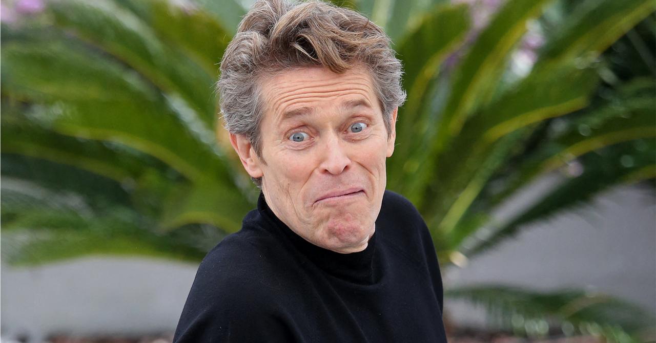 Dafoe Cannes