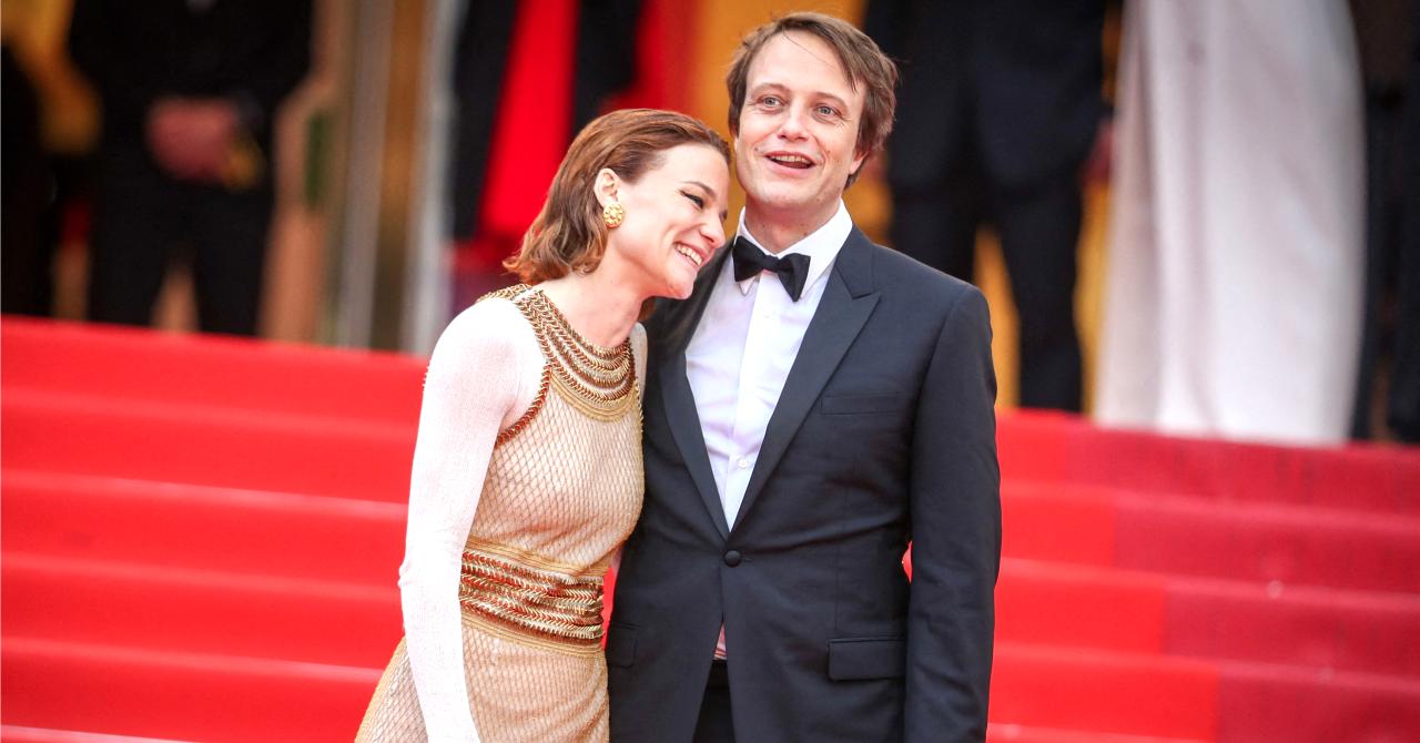 August Diehl et Valerie Pachner Malick