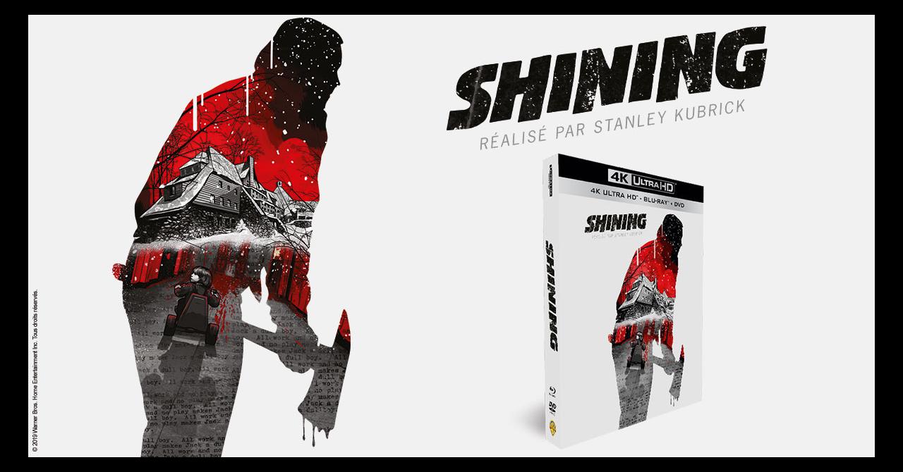 Shining restauration 4K