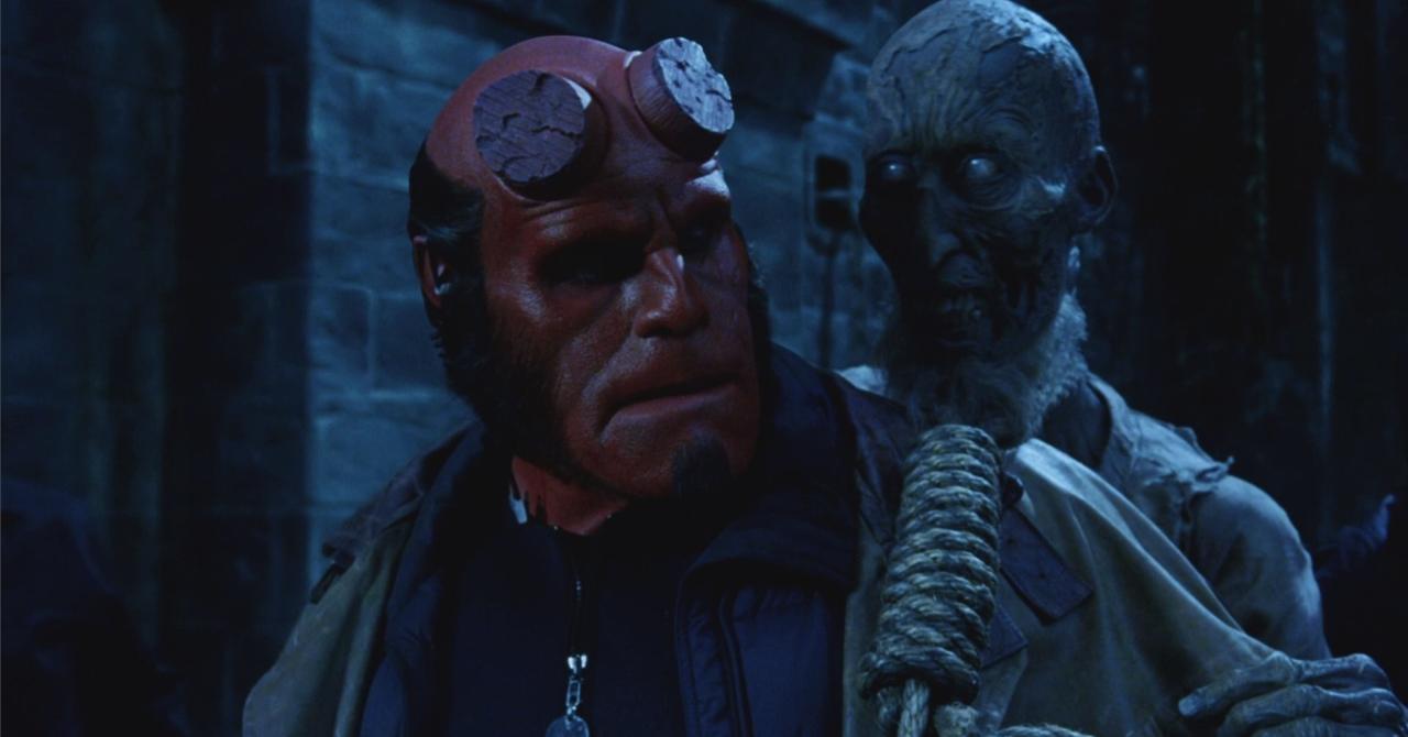 Hellboy (2004)