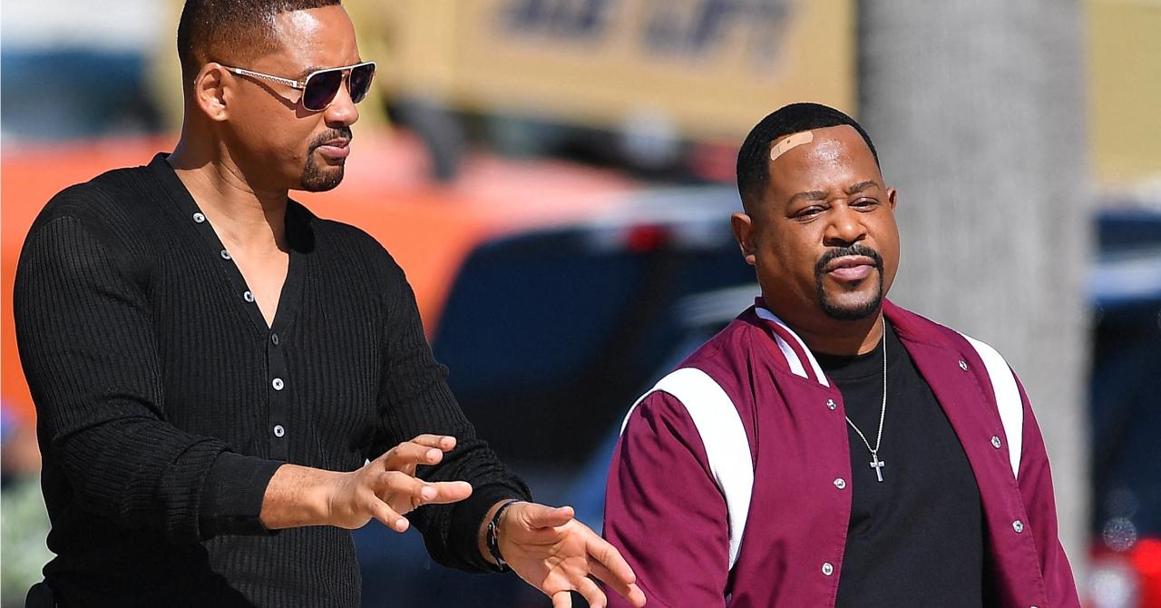 4. Will Smith a gagné 17 millions de dollars pour Bad Boys for Life