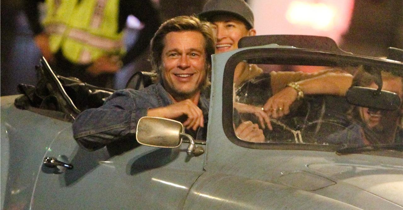 8. Brad Pitt a gagné 10 millions de dollars pour Once Upon a Time… in Hollywood