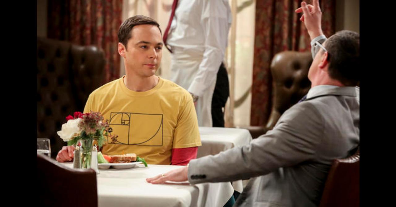 big bang sheldon t shirt