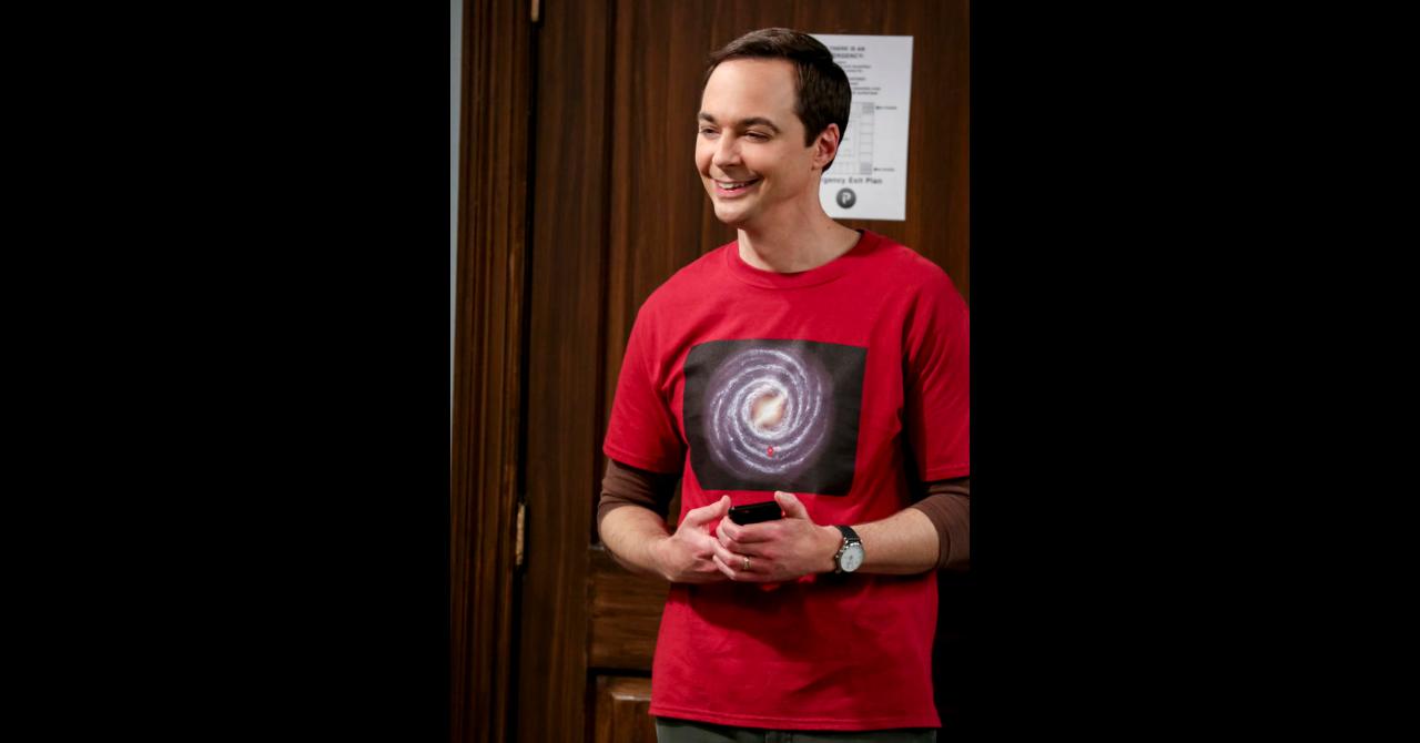 big bang sheldon t shirt