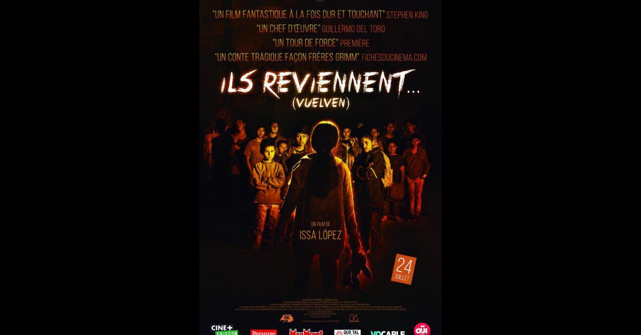 ils reviennent