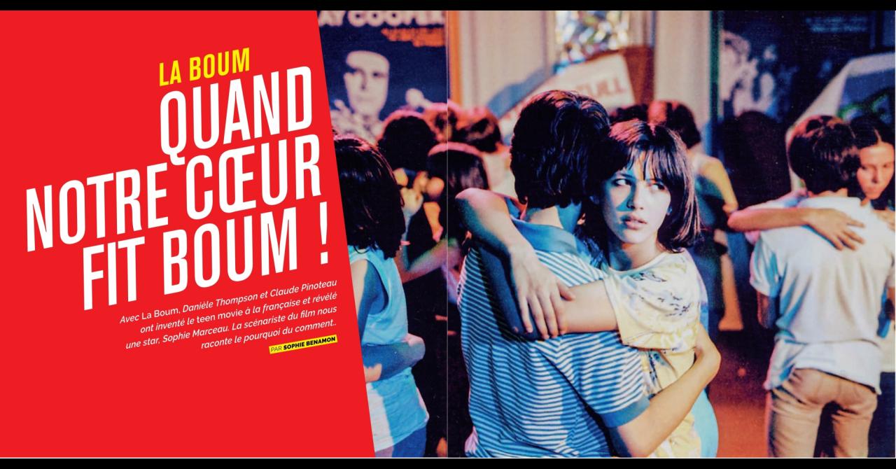 La Boum sommaire Premiere Classics