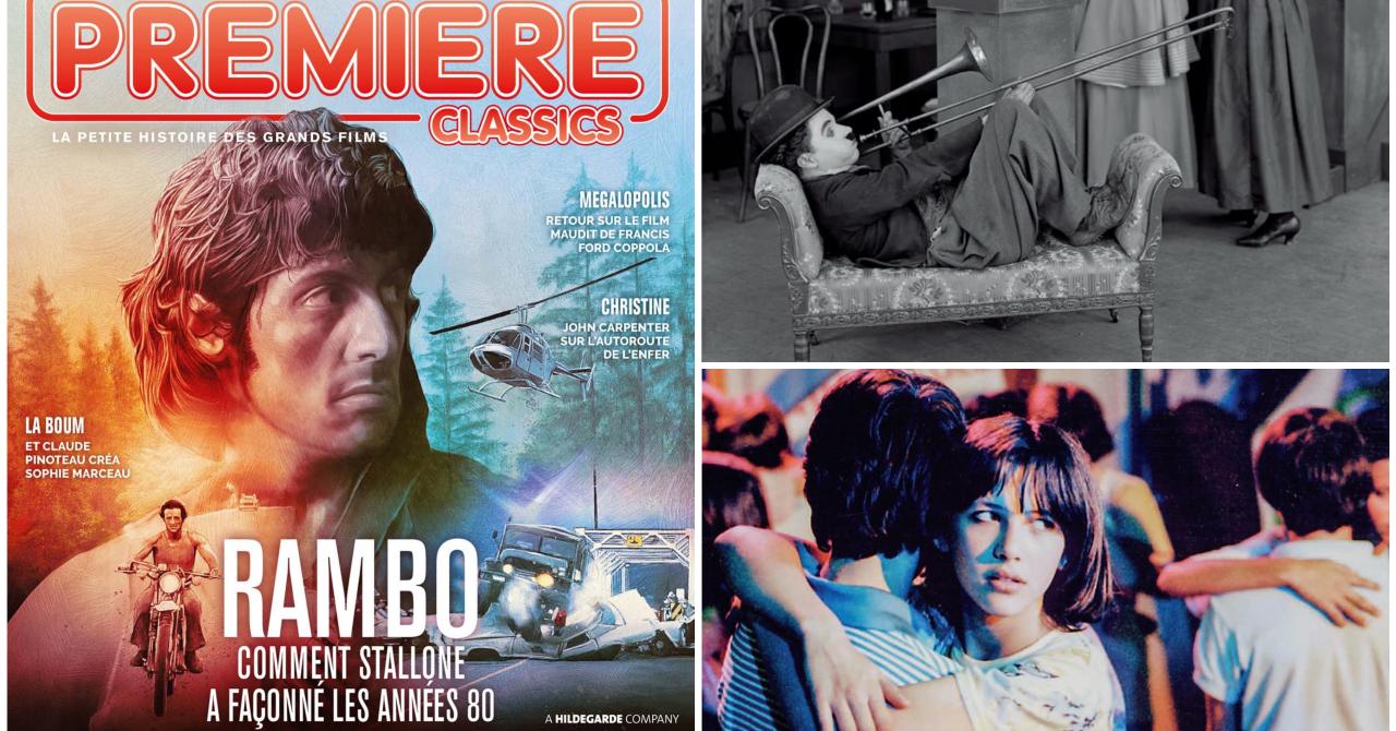 Sommaire Première Classics octobre décembre 2019