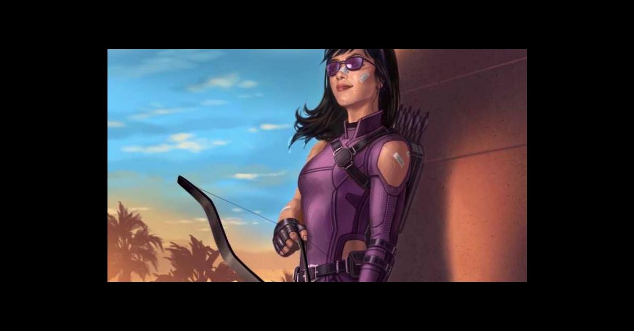 Kate Bishop