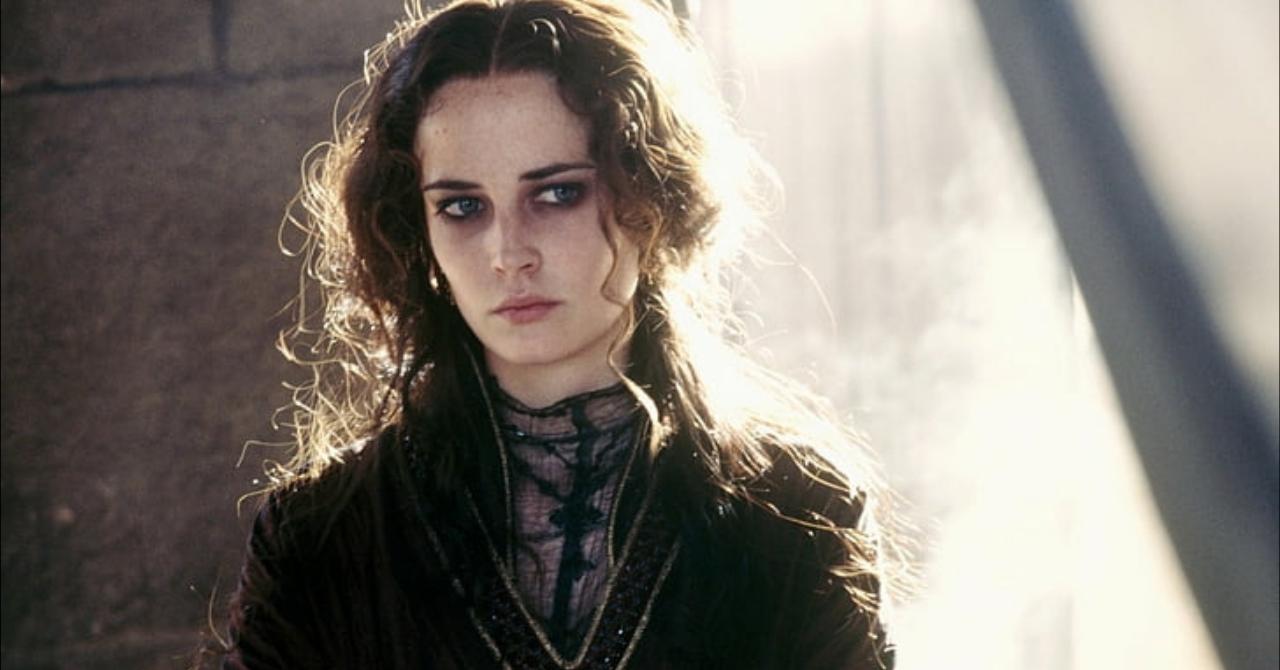 Eva Green dans Kingdom of Heaven