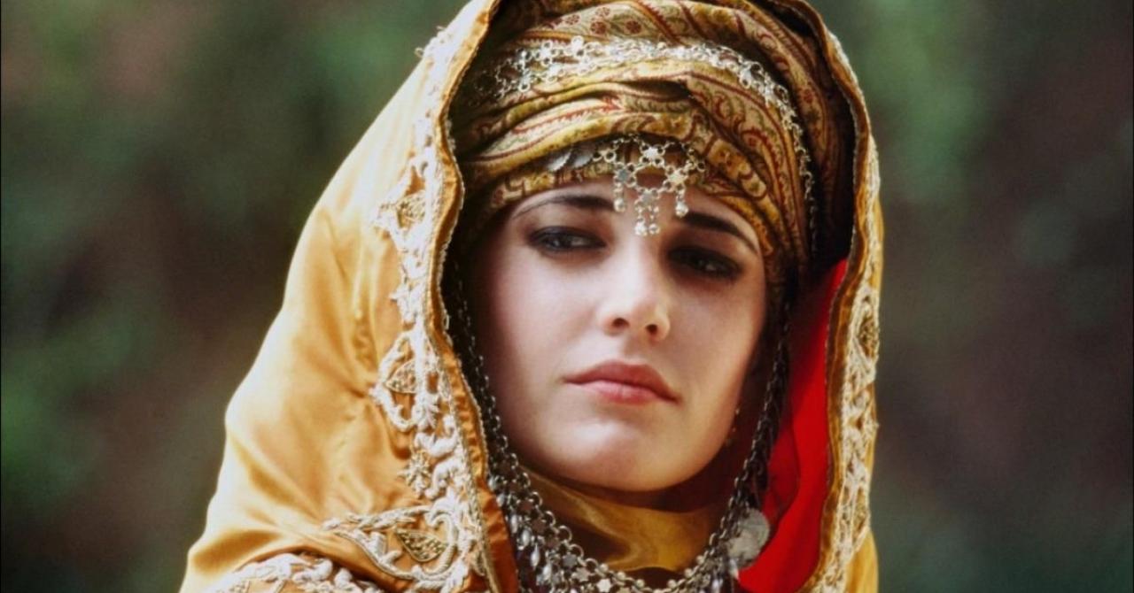 Eva Green dans Kingdom of Heaven