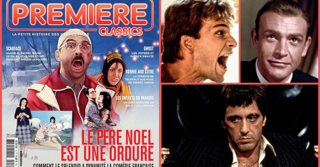 Première Classics n°10 : Le sommaire illustré