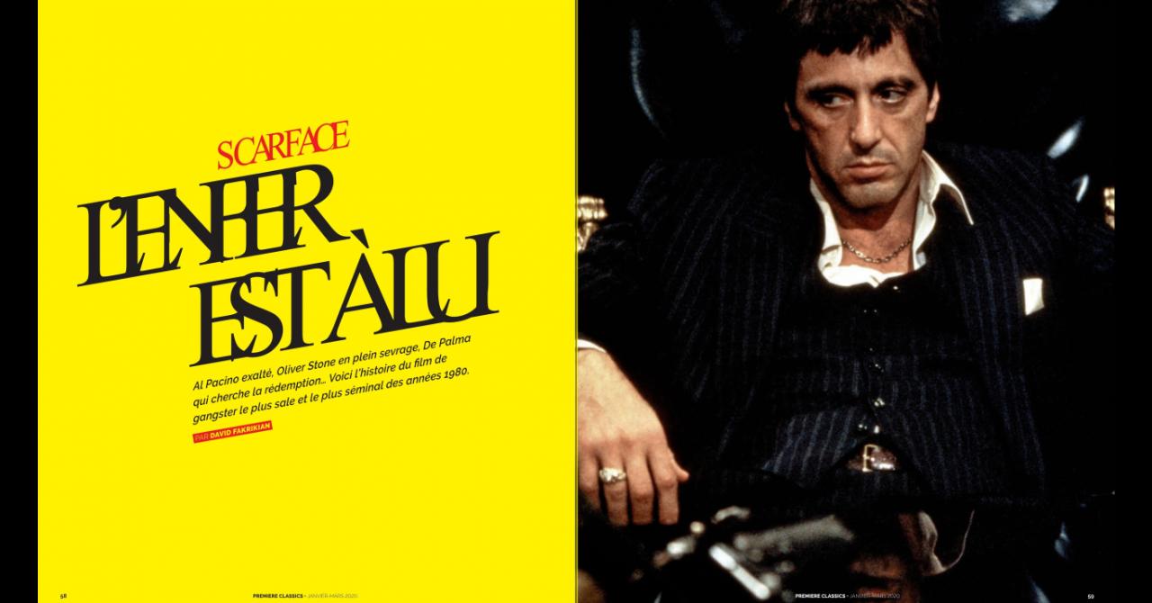 Première Classics n°10 : Scarface