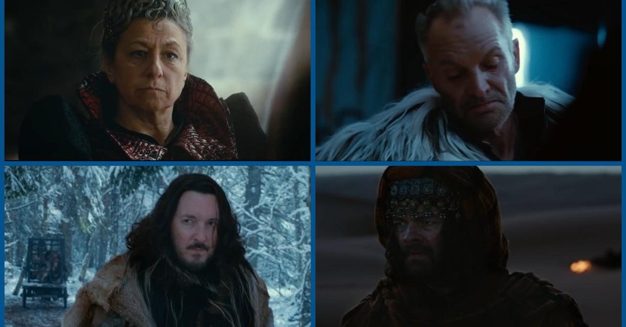 Les nouveaux visages de Kaamelott