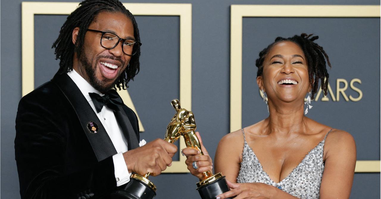 Oscars 2020 : Matthew A. Cherry et Karen Rupert  (meilleur court-métrage pour Hair Love)