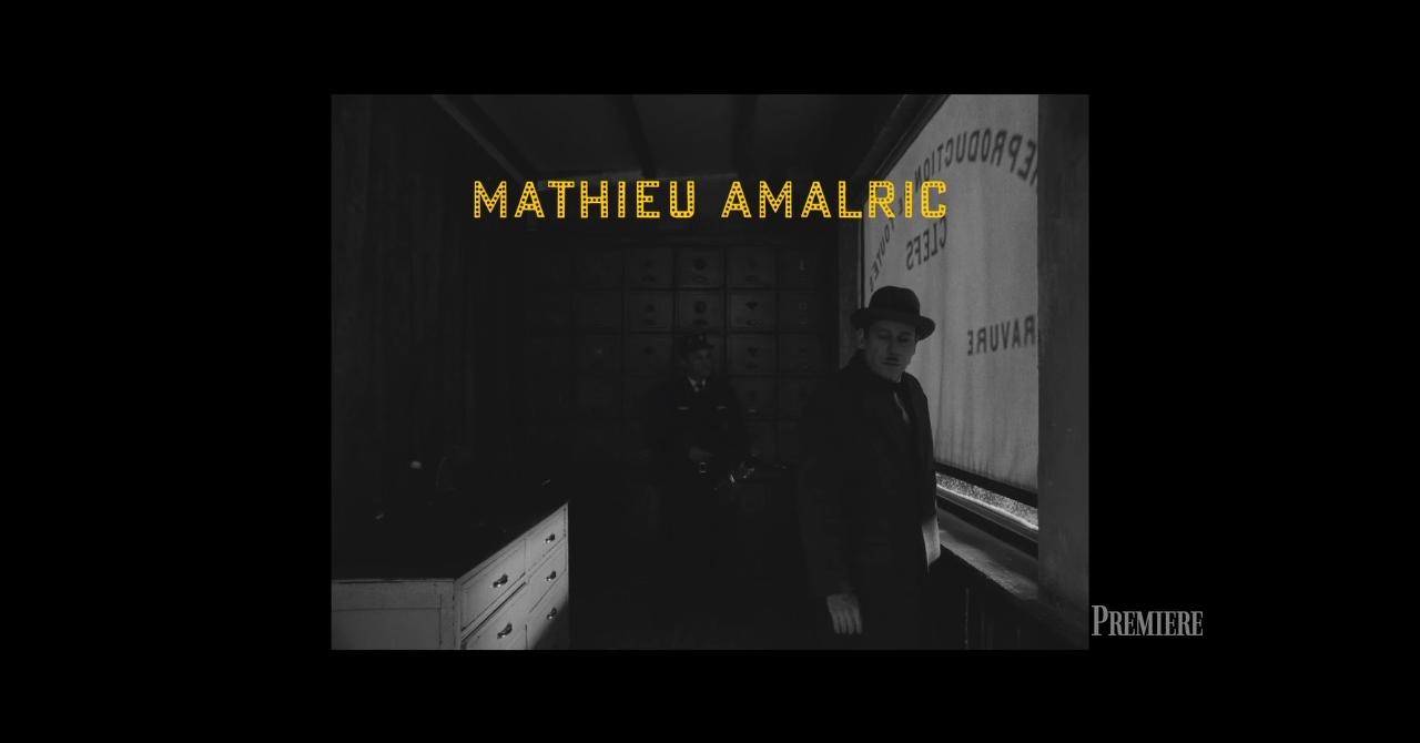 The French Dispatch : Mathieu Amalric