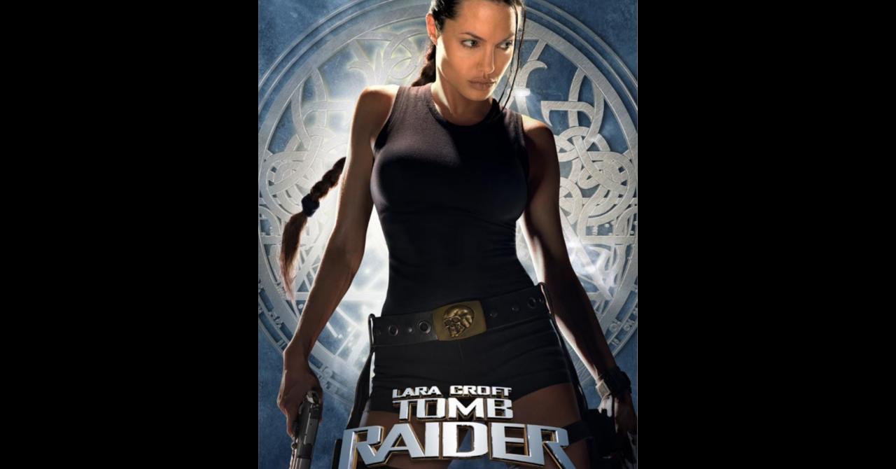 Lara Croft : Tomb Raider (2001)