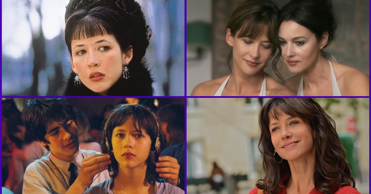 Sophie Marceau : "Une actrice doit être malléable"