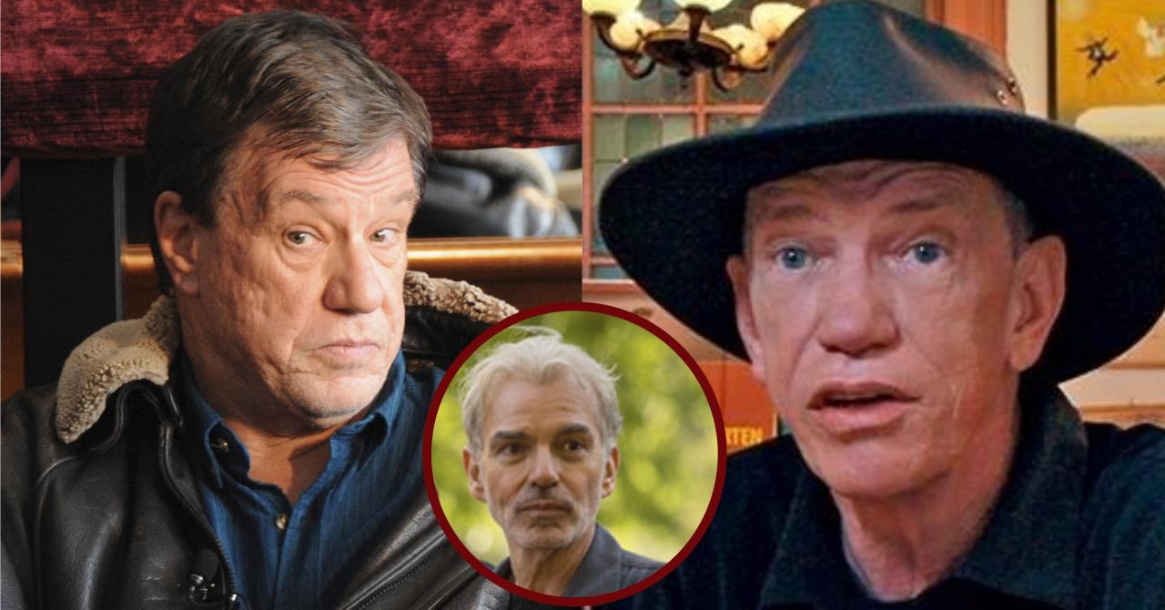 Le casting idéal de Tiger King le film : John McTiernan en Rick Kirkham