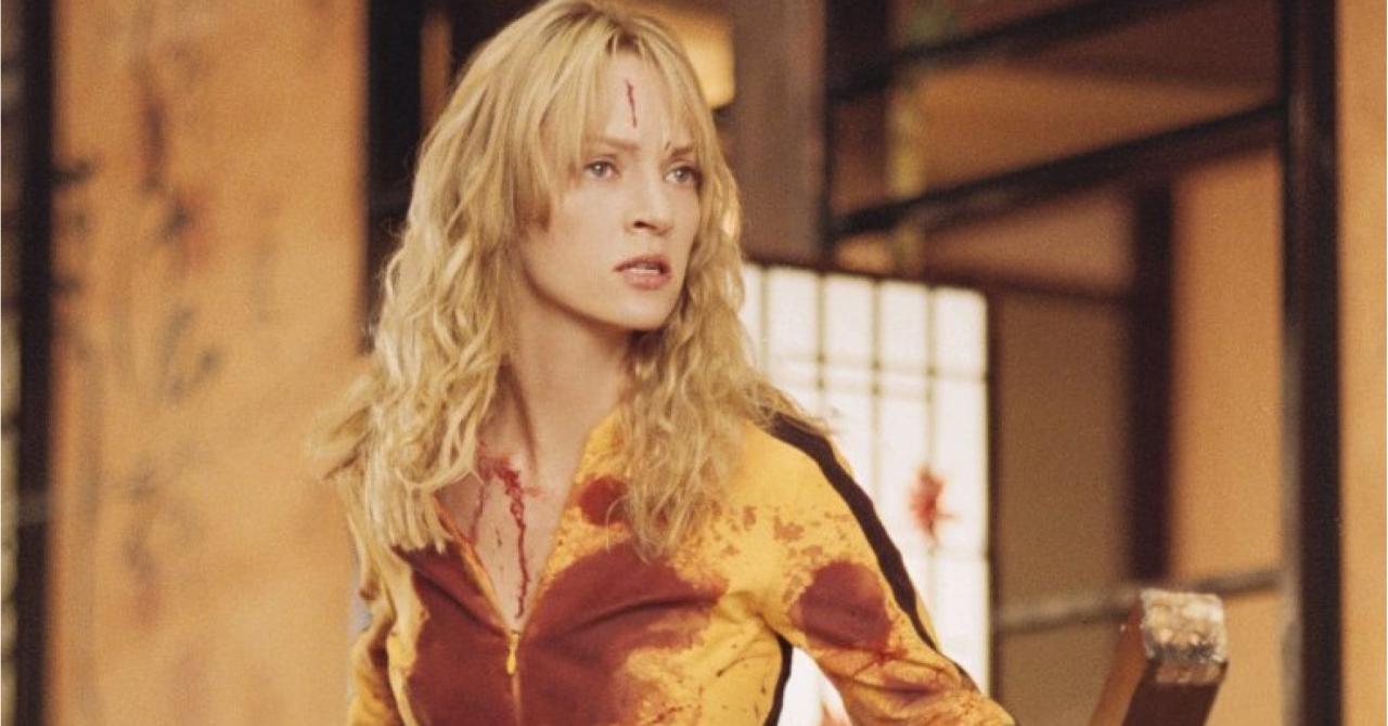 Uma Thurman dans Kill Bill (2003)