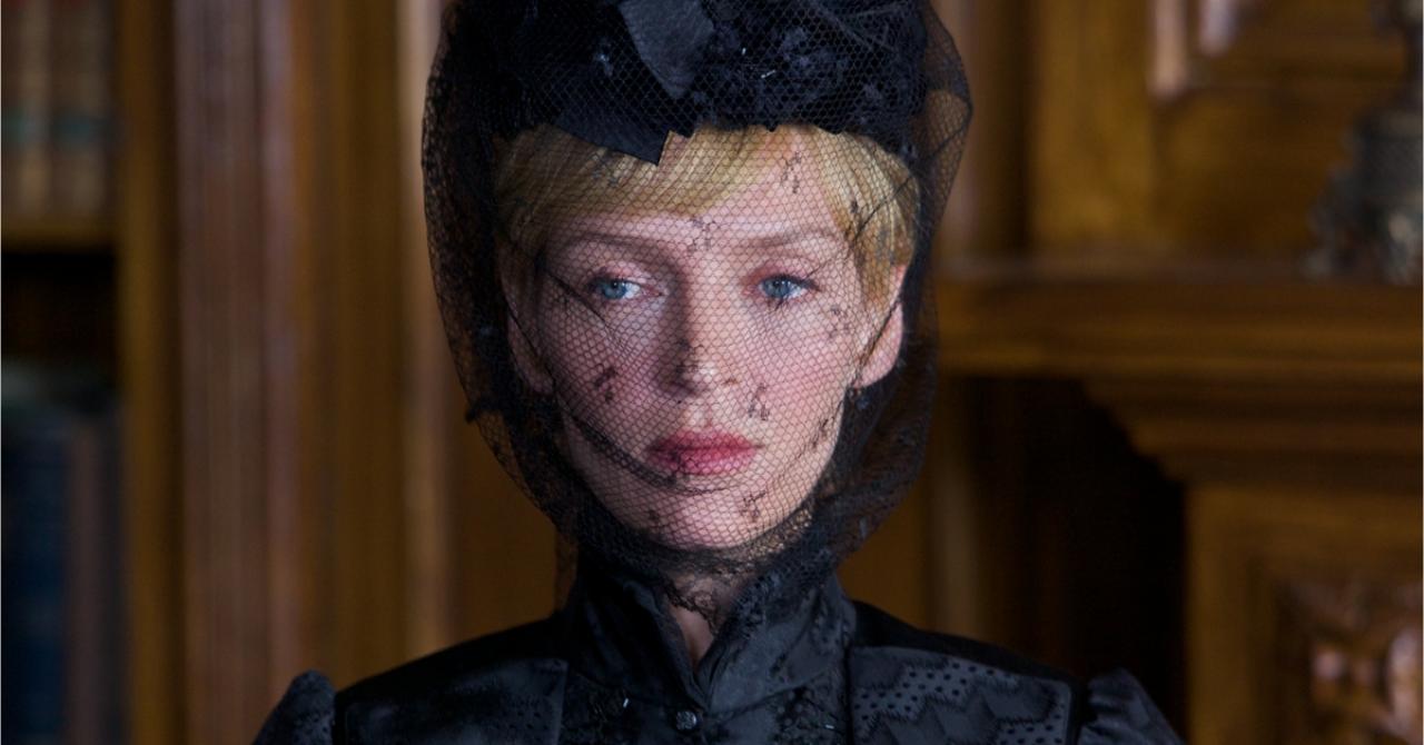 Uma Thurman dans Bel Ami (2012)