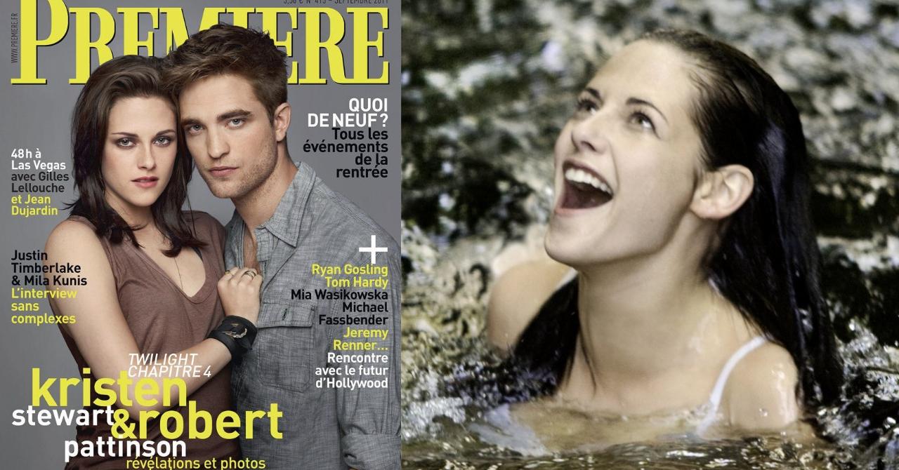 Twilight, Chapitre 4 : l’interview intégrale de Kristen Stewart
