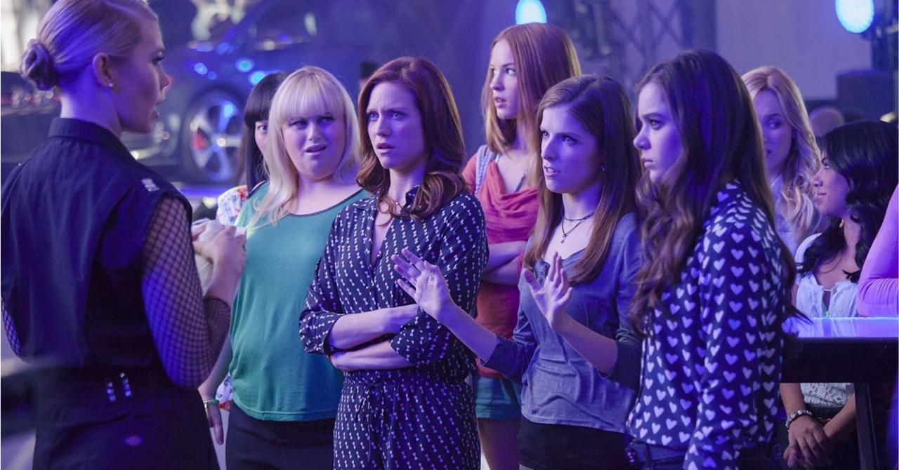 Pitch Perfect 2 (2015)