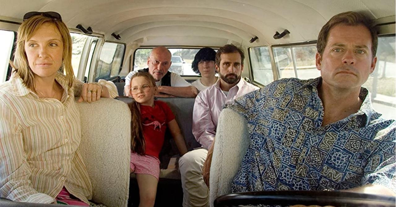 LITTLE MISS SUNSHINE (2006)