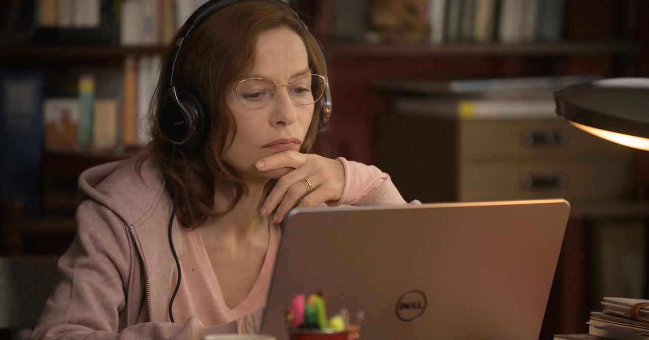 Le Pacte - Isabelle Huppert (Patience)