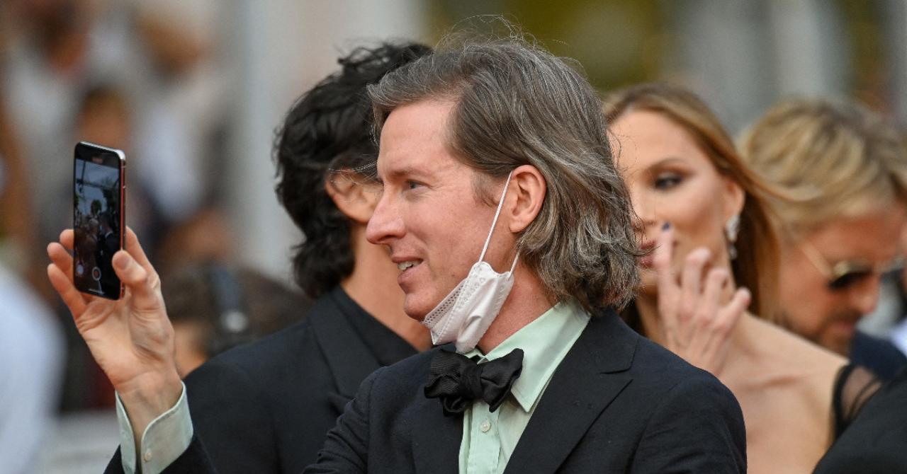 cannes 2021 : Wes Anderson immortalise le tapis rouge de The French Dispatch