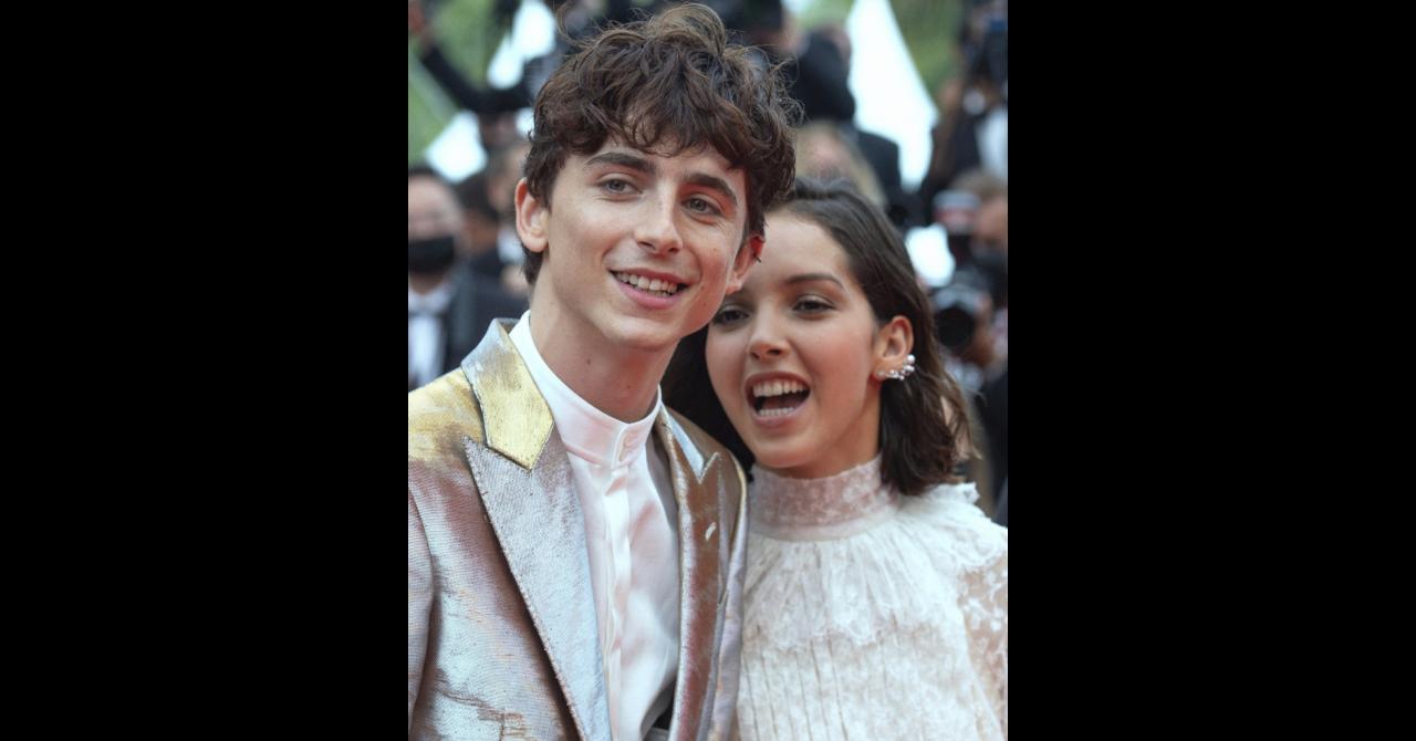 Cannes 2021 : Timothée Chalamet et Lyna Khoudri